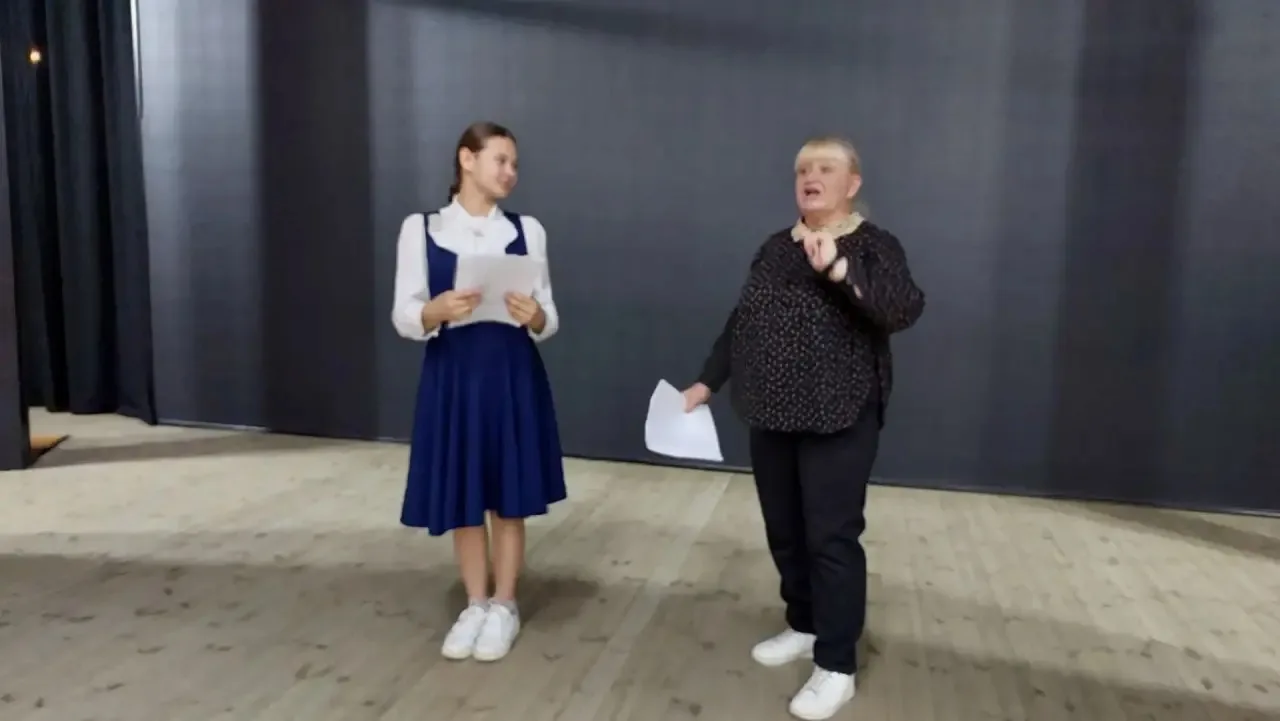 ✅В нашем учреждении воспитанницы с большим интересом читают стихи знаменитых авторов. К...