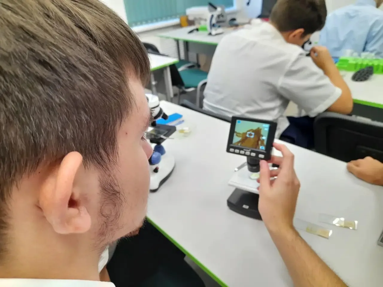 🧪🧬 ТОЧКА РОСТА.