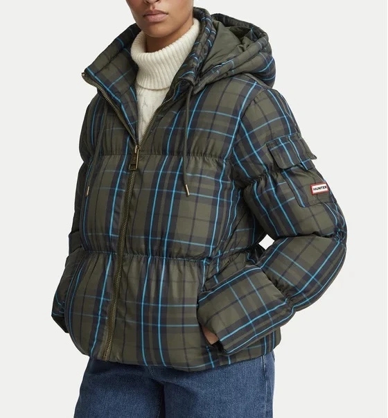 Пуховик Hunter 🆕🤩❄️