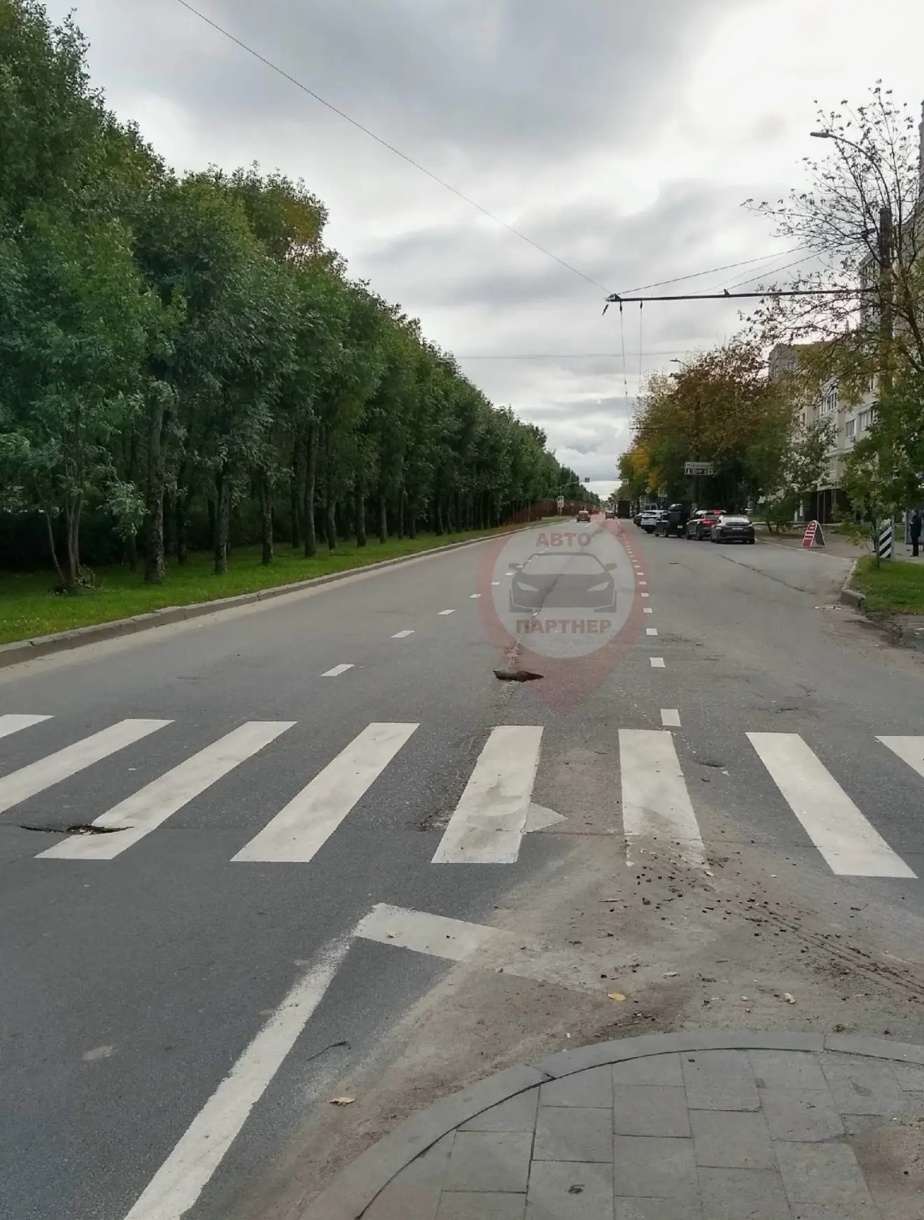 Помните яму на Текстильщиков, об которую было порезано множество покрышек?