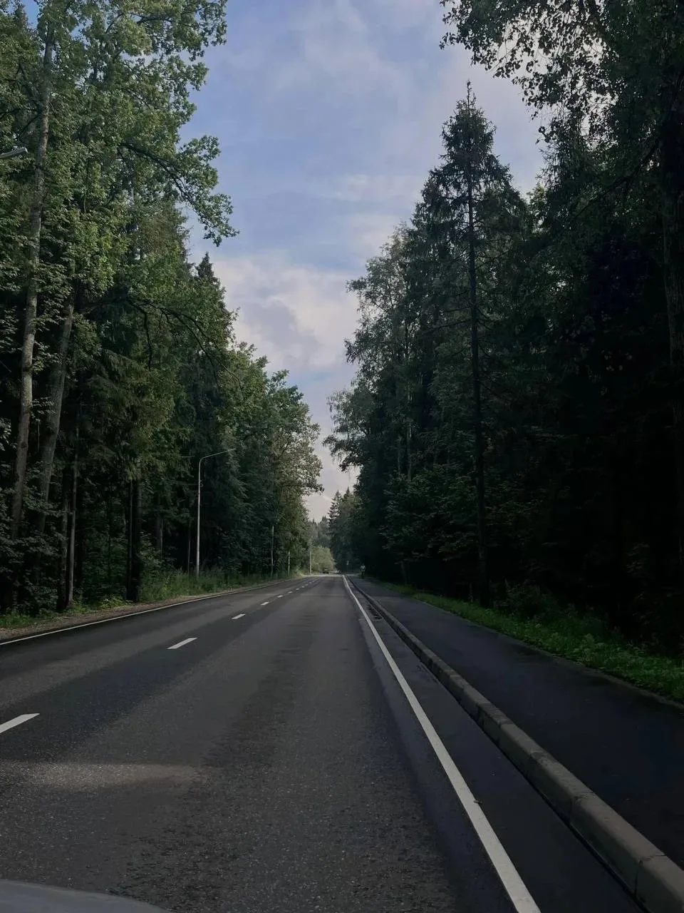 Дорога, по которой меньше всего ходят — вот та, что меняет жизнь