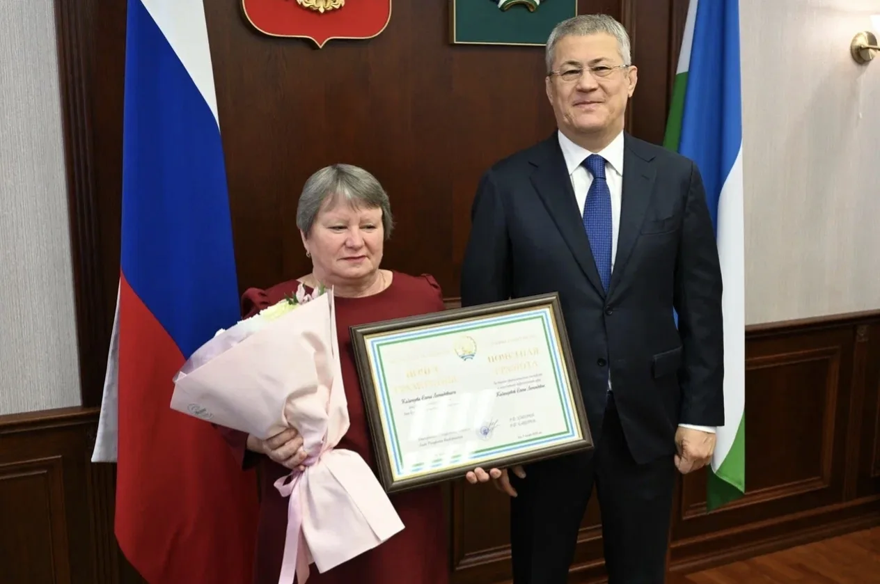 Служение людям начинается с ответственного отношения к своему делу.