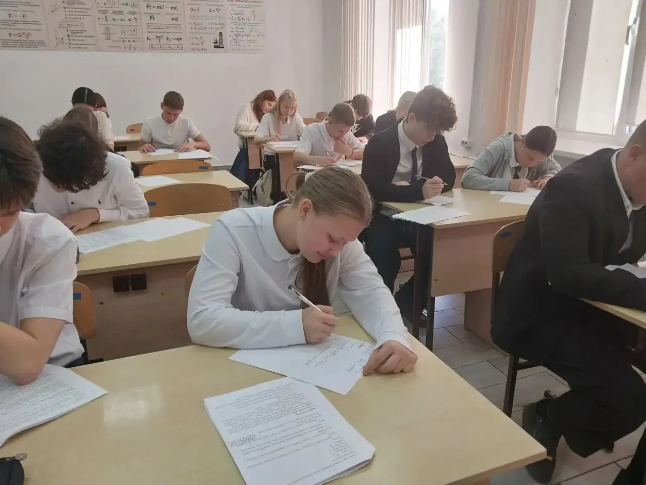 9 октября прошла олимпиада по обществознанию. Она стимулирует критическое мышление, уме...