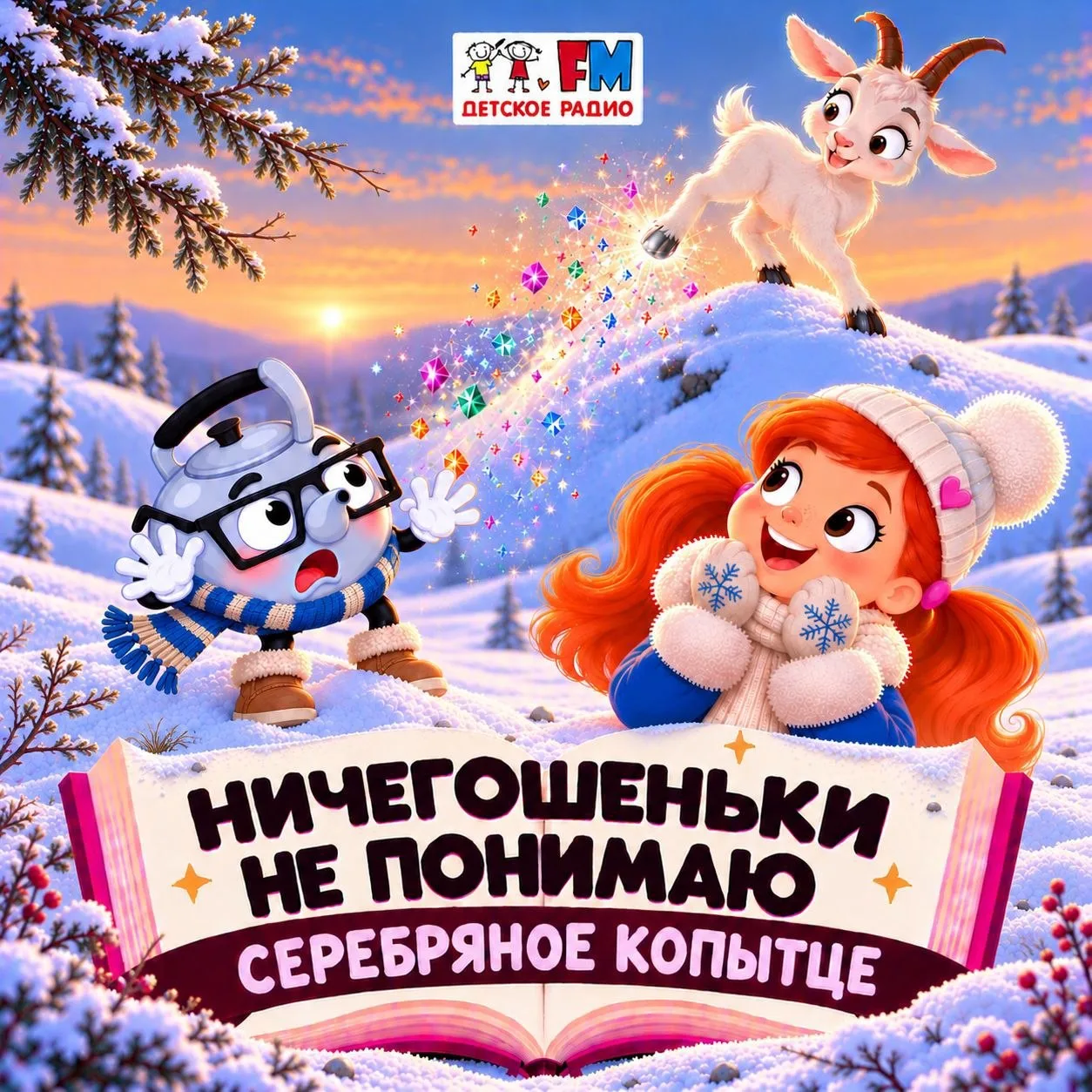 🐐 Душно‌й козлик!