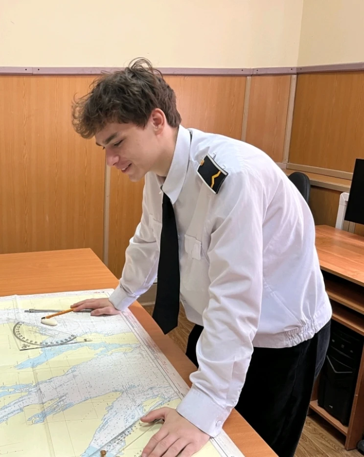 ⚓️Челлендж "3 факта о моей будущей профессии"⚓️