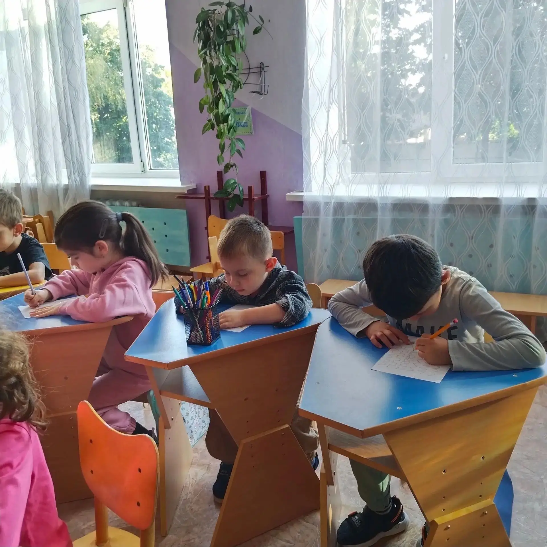 «Почемучки» — любознательные дошколята!