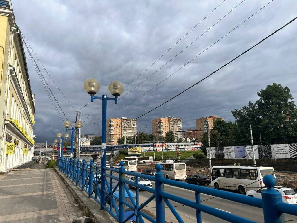 В Рязани временно изменится схема движения общественного транспорта на Московском шоссе
