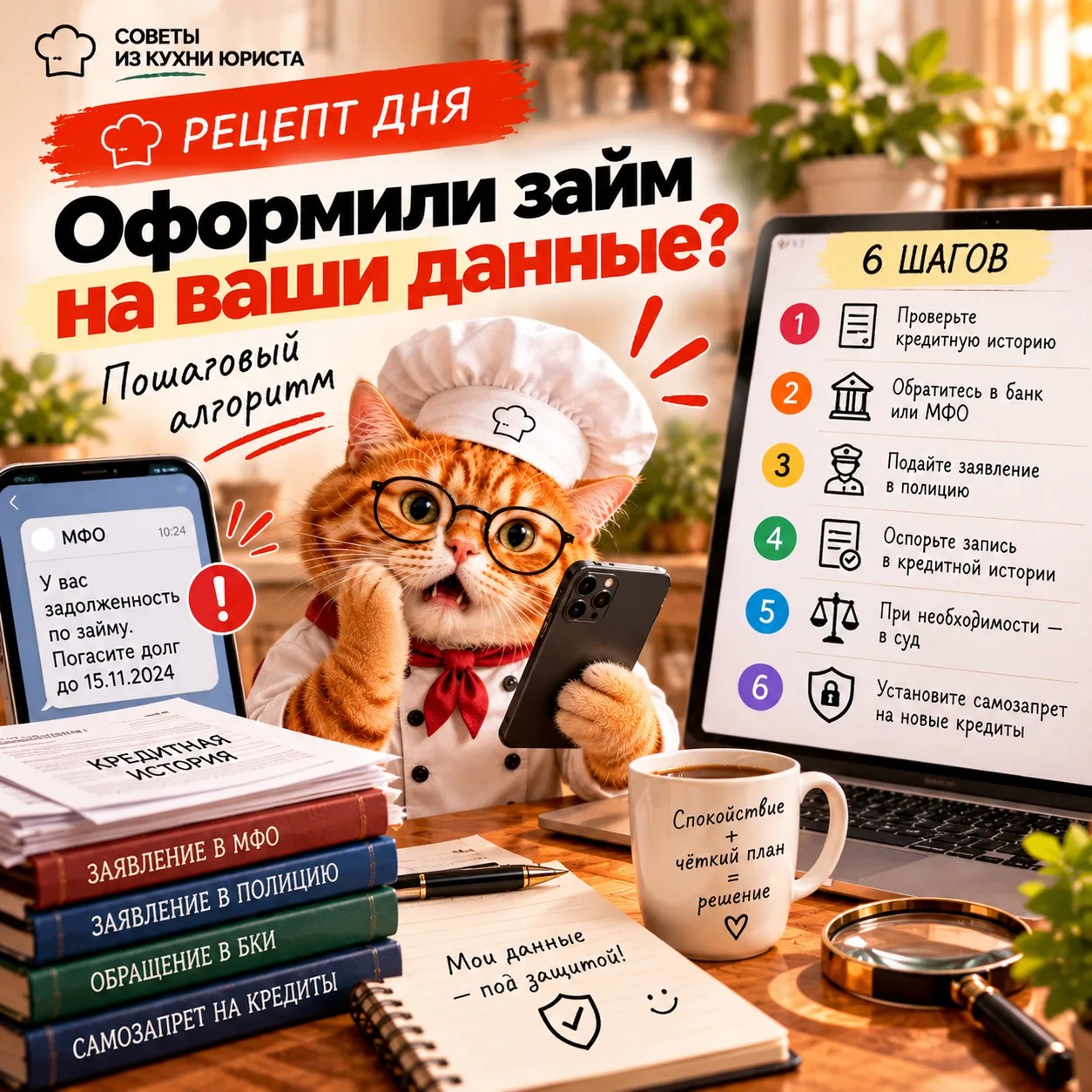 🍳 РЕЦЕПТ ДНЯ
