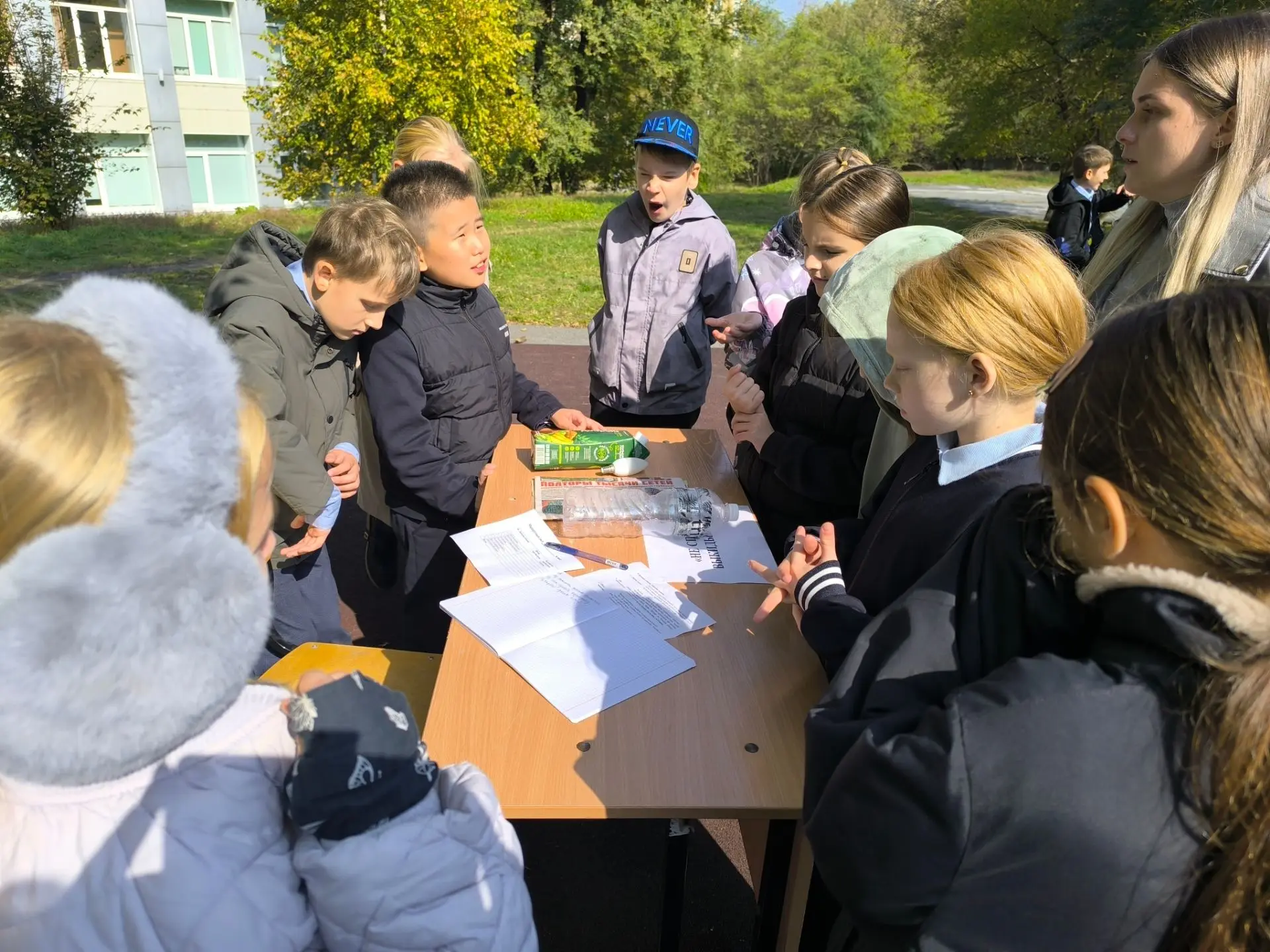 🌿💚 УРА! ЭКОЛОГИЧЕСКИЙ БУМ В НАШЕЙ ШКОЛЕ! 💚🌿