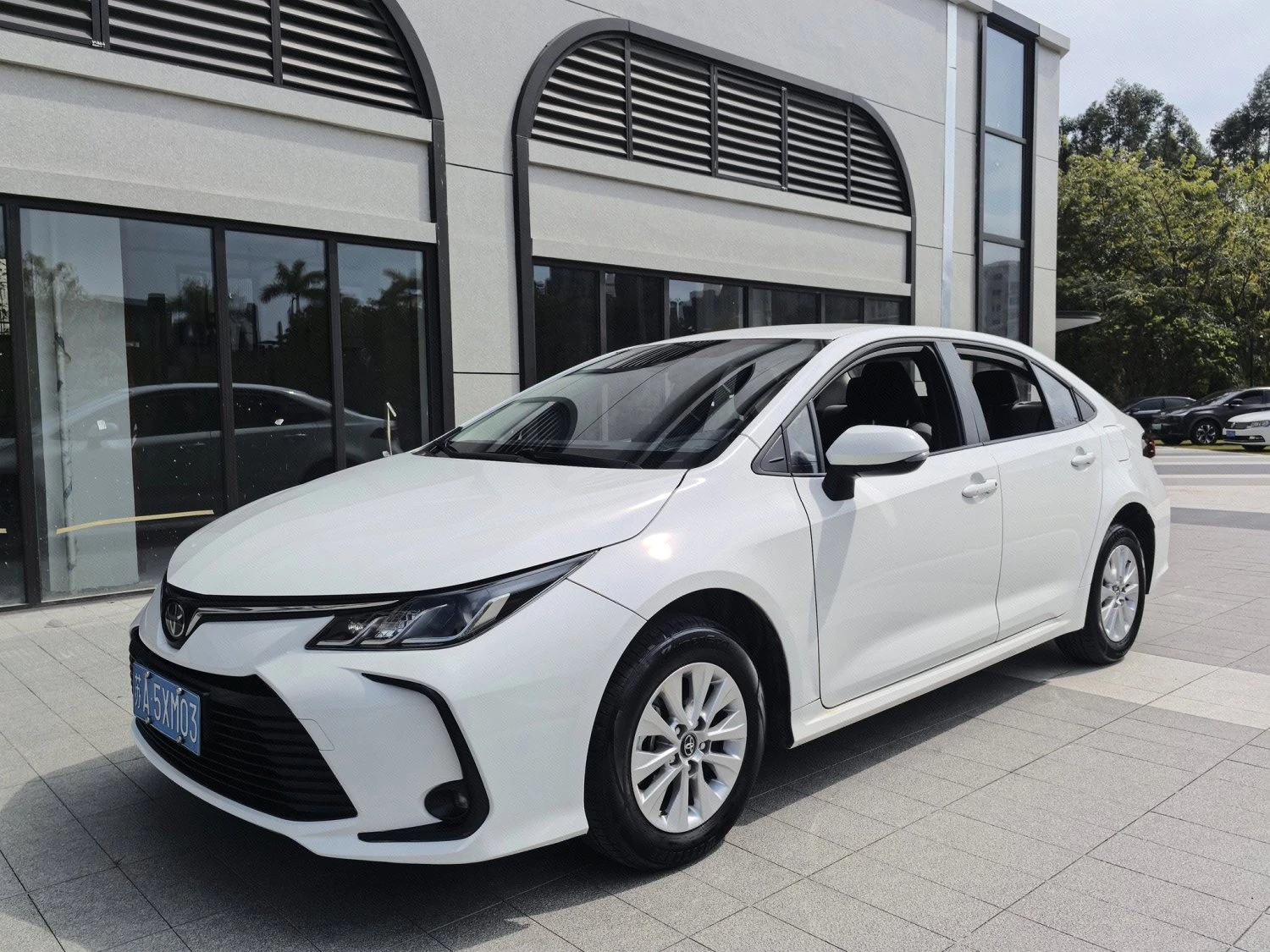 🚙 Toyota Corolla 2022, 1.2T S-CVT Pioneer PLUS Edition