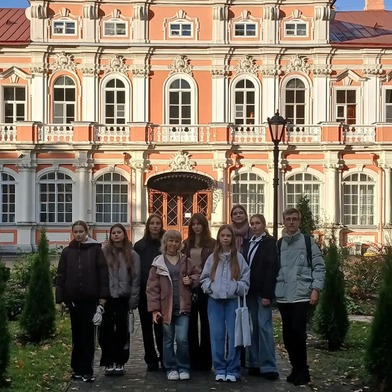 Моя Россия — Град Петров✨