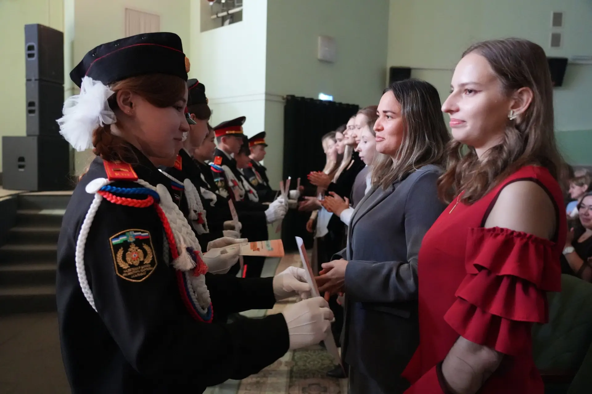 5 октября в КДЦ «Агидель» состоялся праздничный концерт, посвящённый Дню учителя, в рам...