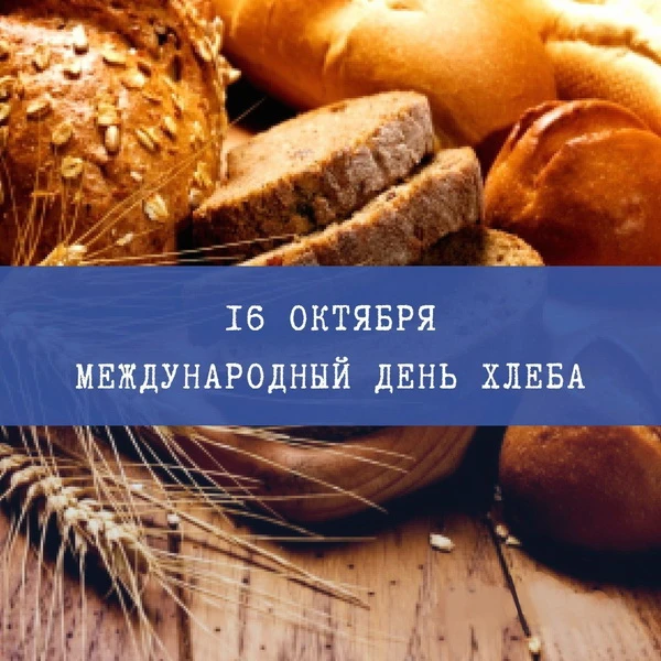 🗓️ Некоторые праздники, которые отмечаются  16 октября (пятница):