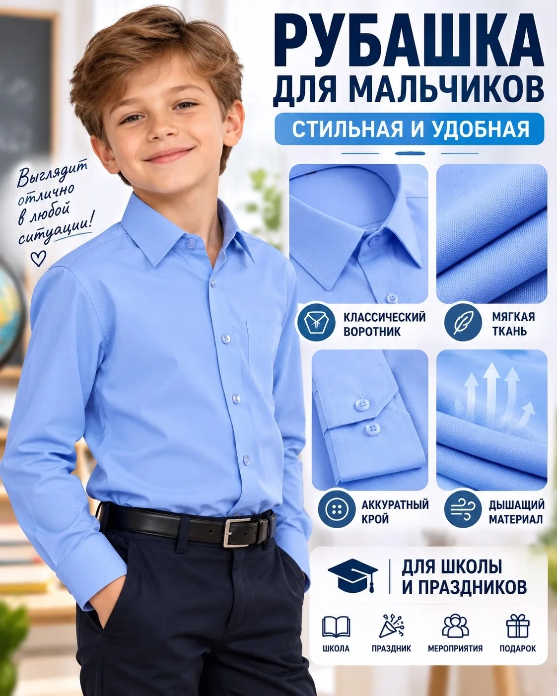 Рубашка