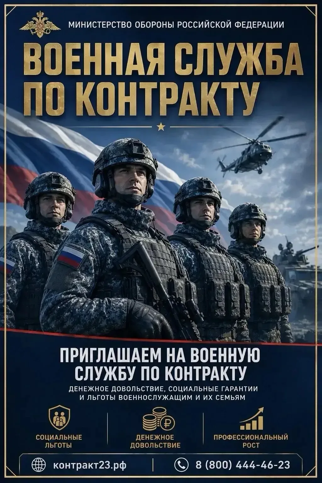 В Краснодарском крае установлена повышенная единовременная выплата при заключении контр...