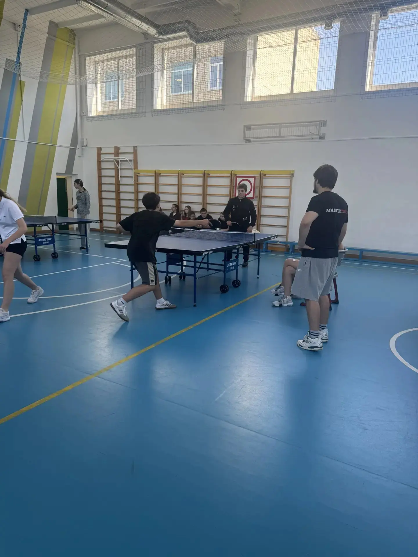 8 октября на спортивной площадке Надеждинского района в рамках муниципальной спартакиад...