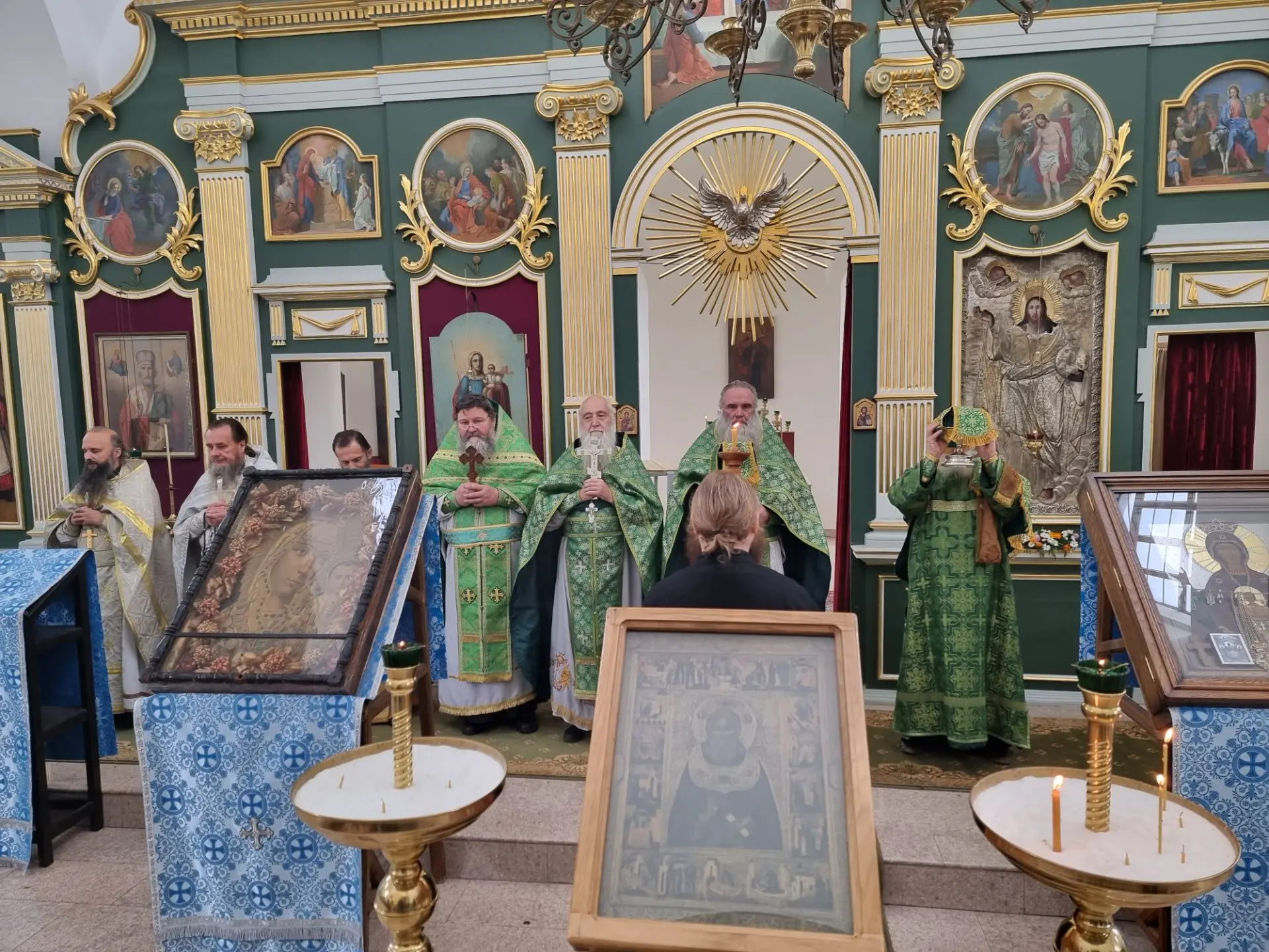🌿С днем памяти преподобного Сергия Радонежского! Его же молитвами да поможет нам Всеми...