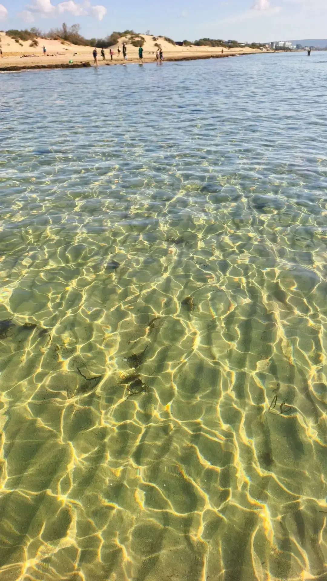 Вы ещё не на море? 😉