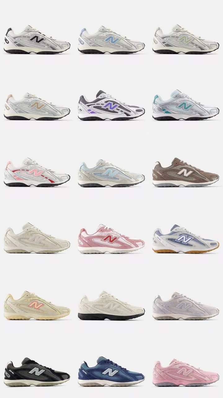 ШОК-ЦЕНЫ на New Balance 204L на официальном сайте-аутлете бренда в США: