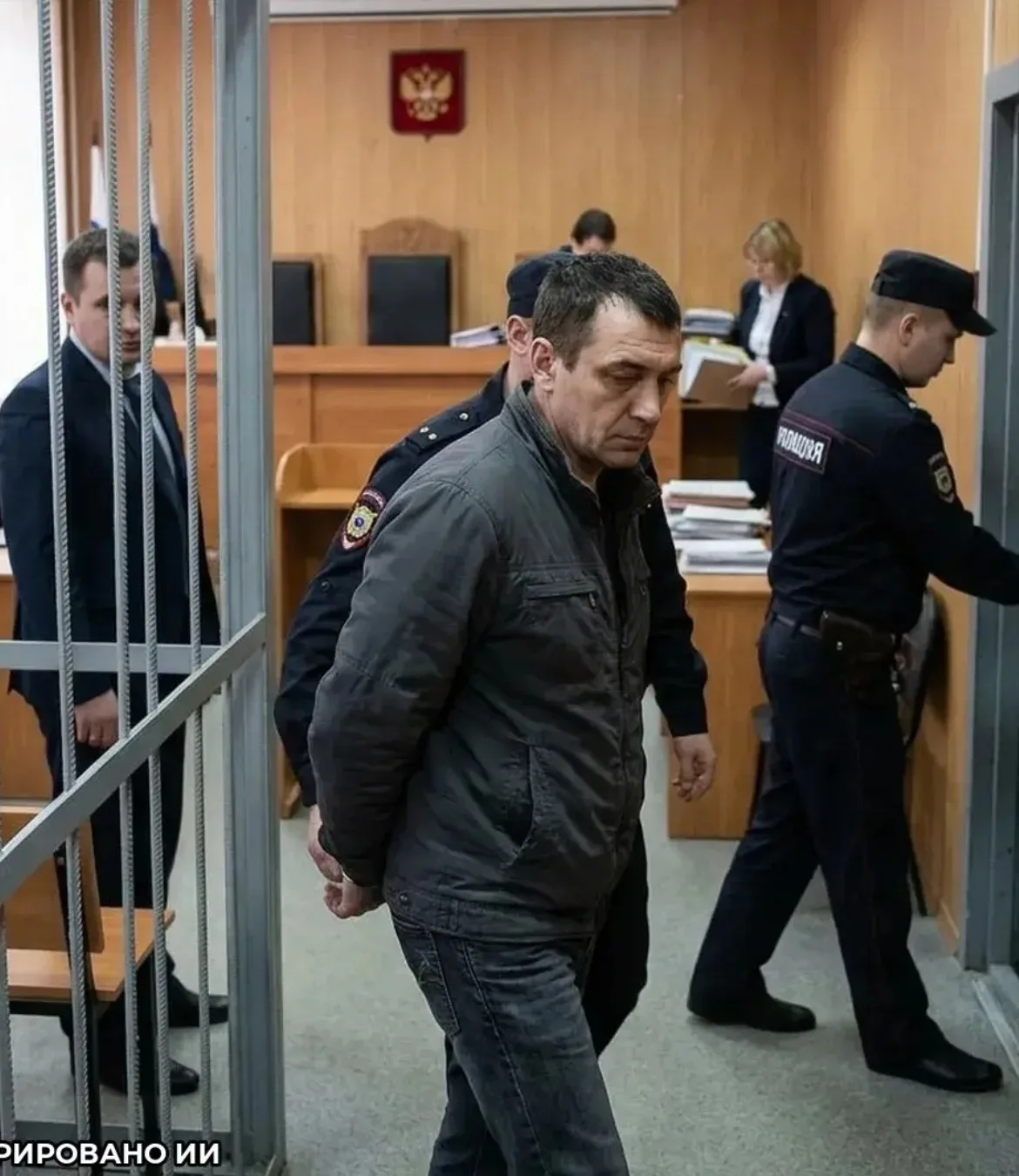 💸 Суд не отпустил мошенника, обманувшего страховые на миллионы
