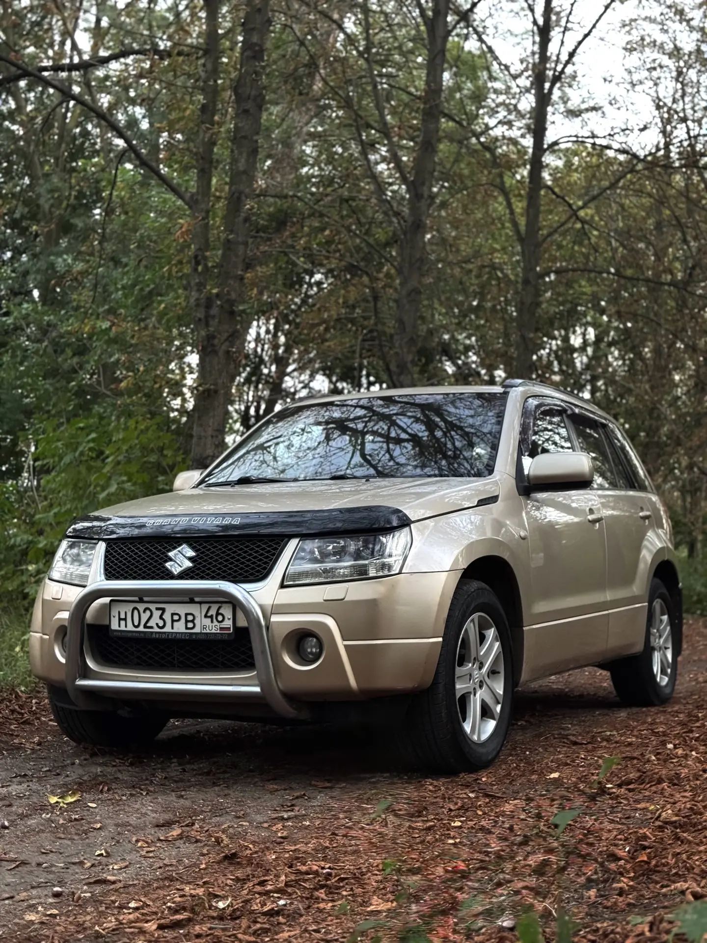 В продаже Suzuki Grand Vitara 2.0 л, 4WD, АКПП. Есть ГБО (пропан) 4-е поколение, баллон...