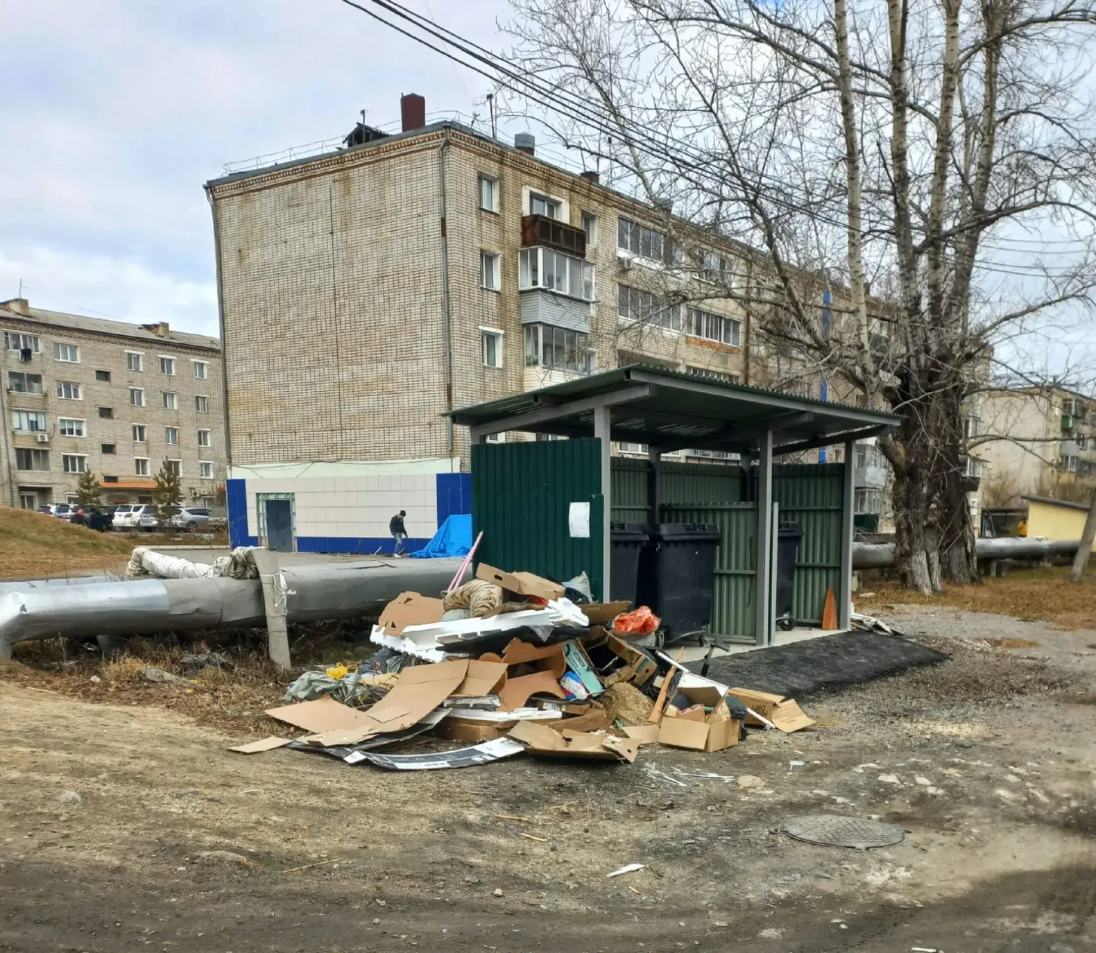 АДМИНИСТРАТИВКА НЕ ВСЕГДА ПОМОГАЕТ