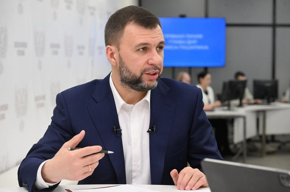 Denis Pushilin: the agricultural industry of the DPR has untapped potential and will he...