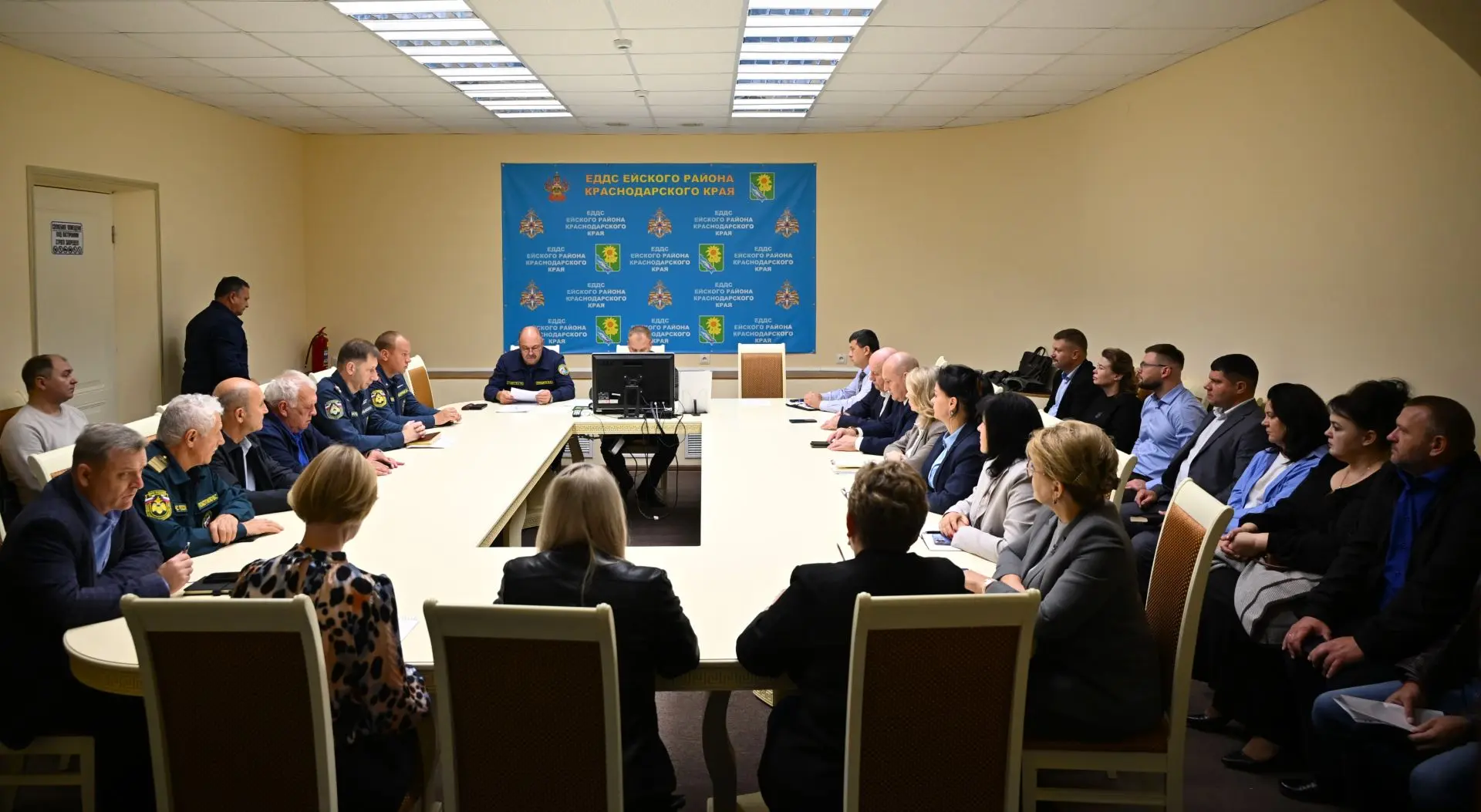 Дорогие земляки, гости нашего муниципалитета, в Ейском районе идет второй день Всеросси...