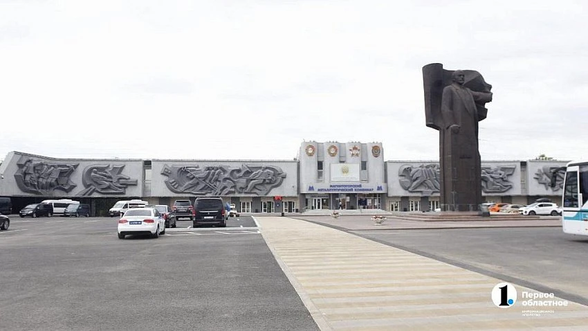 🏭 ММК отправил первую партию атмосферостойкой стали в Санкт‑Петербург