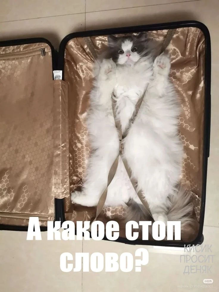 🗓ЧЕТВЕРГ. Техника «Стоп-слово» (Борьба с внутренним критиком)