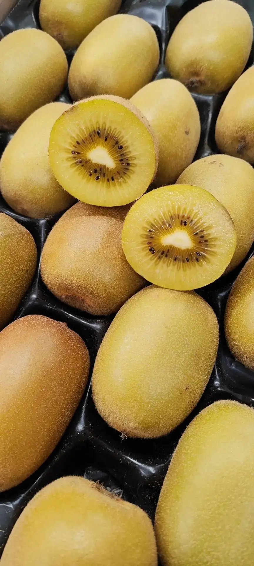 🥝 Классика и особый вкус: сладкие иранские киви и медовые киви Голд с тропическим вкус...