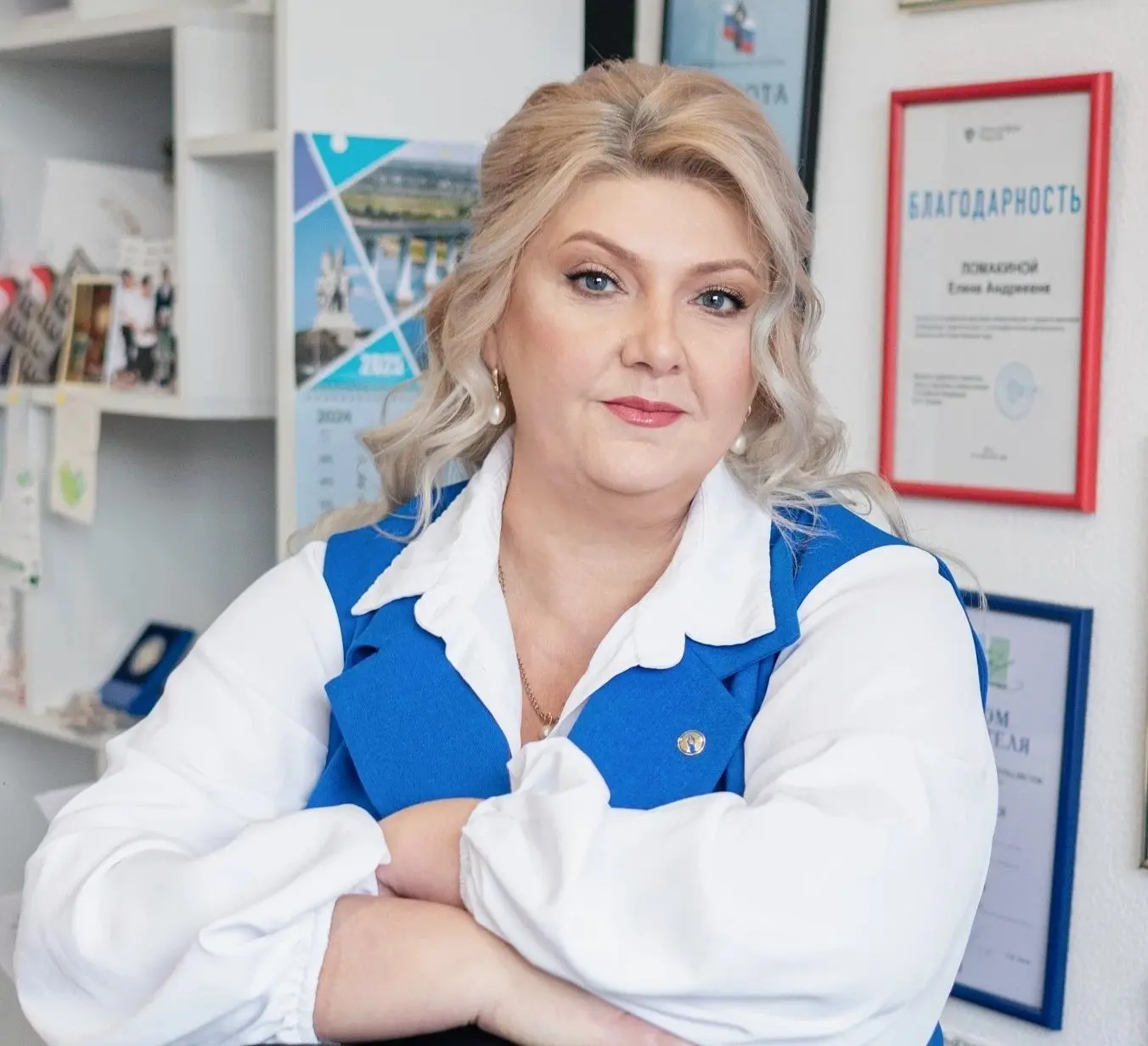 Елена Ломакина: «Чтоб дружить с искусственным, нужен естественный»