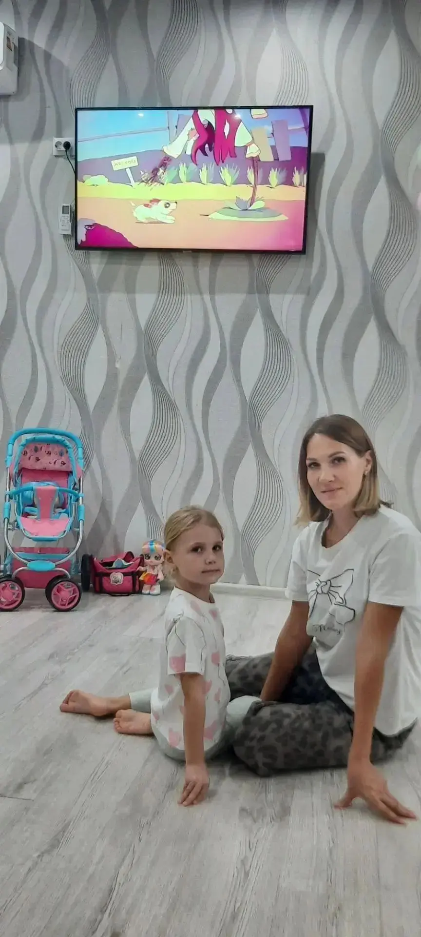 🌿 Реализация проекта «Добрые игры» успешно продолжилась в группе «Весёлые гномики»!