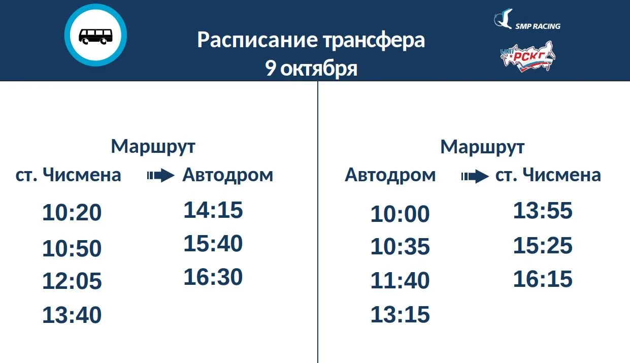 Вниманию зрителей гранд-финала!
