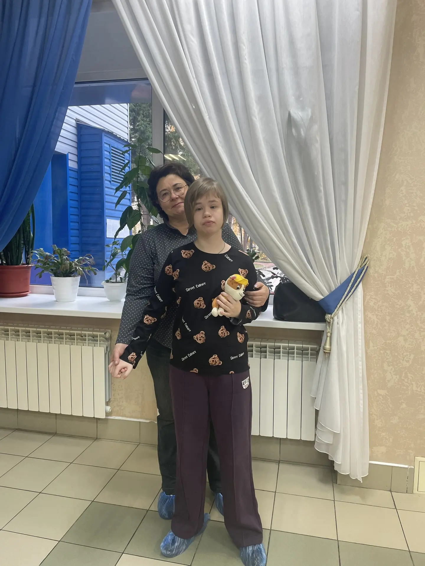 Ура, мы снова вместе! 🎉