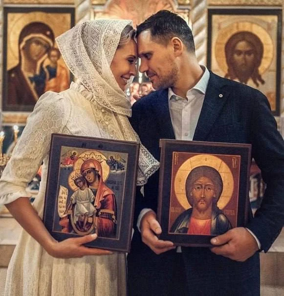 ❤️ Дай Бог каждому найти дорогу к Богу... и того человека, который захочет с тобой этот...