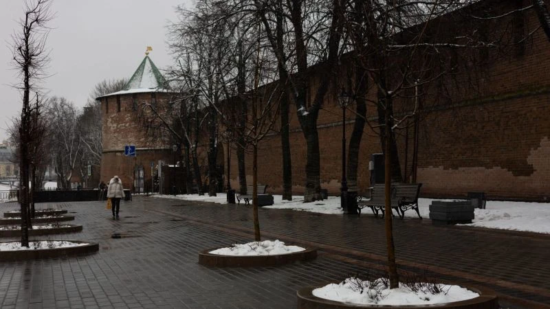 🌧️Зима в Нижнем Новгороде будет аномально тёплой и даже бесснежной, сообщили климатологи.