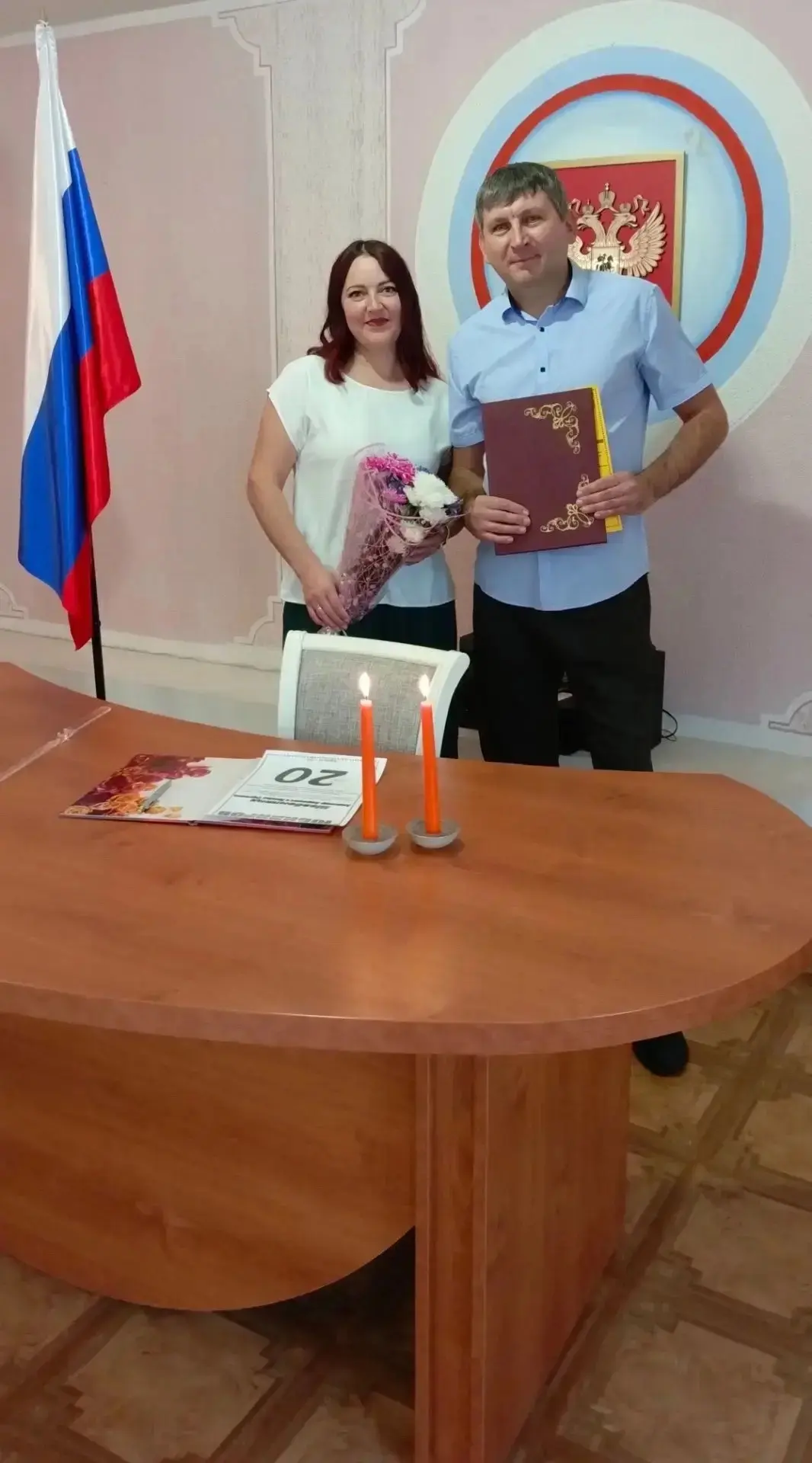 🤵🏽Вот на Покров и свадебку сыграли👰🏽‍♀️