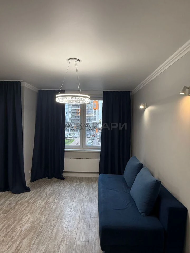 🏠 Апрельская улица, 5К