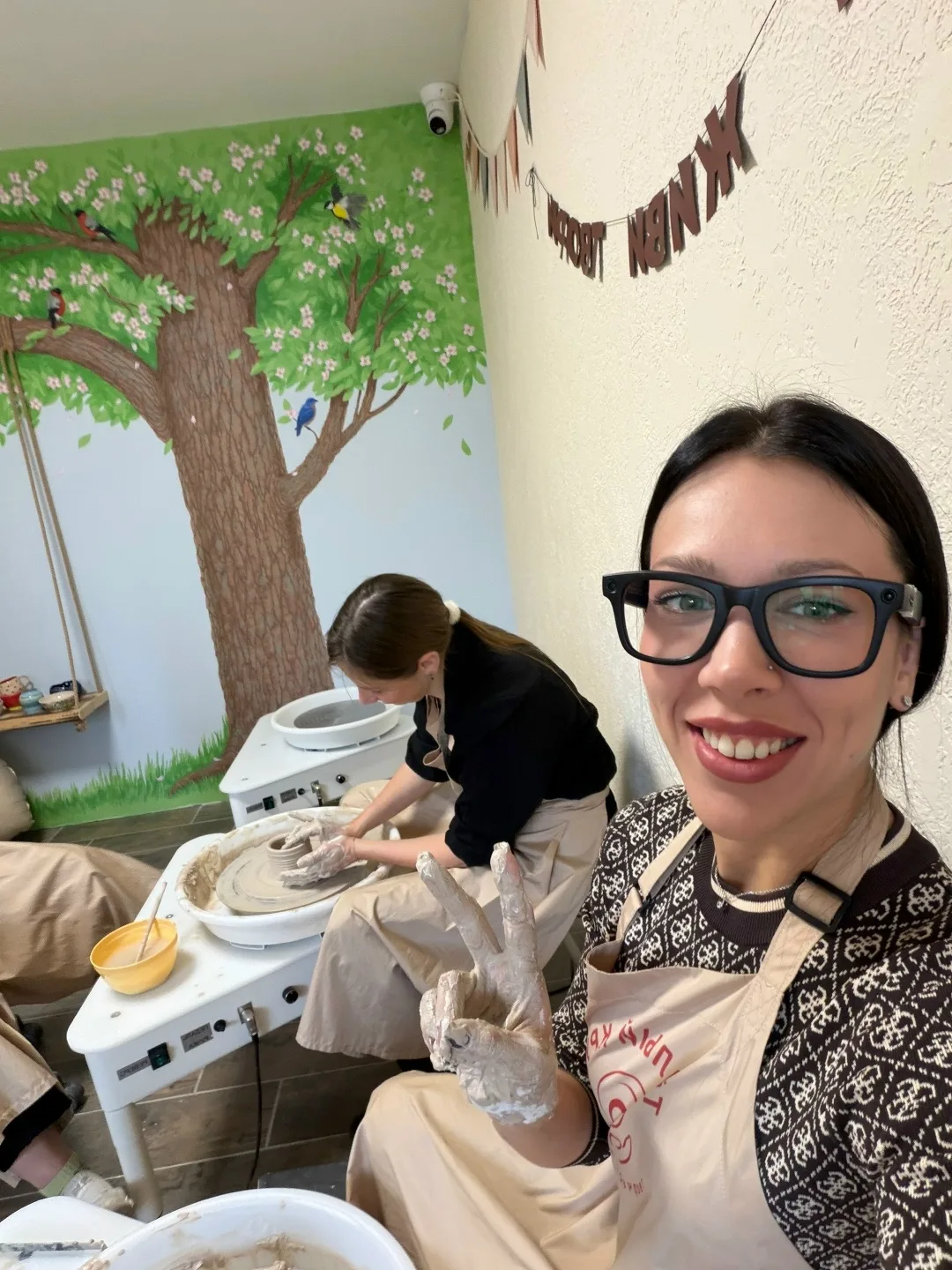 Хочу начать сегодняшний день с приятных новостей 🥰 У нас было вновь воскресное свидание)