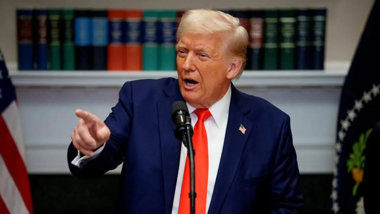 Трамп заявил, что Минфин США немедленно выпустит временную лицензию на поставки российс...