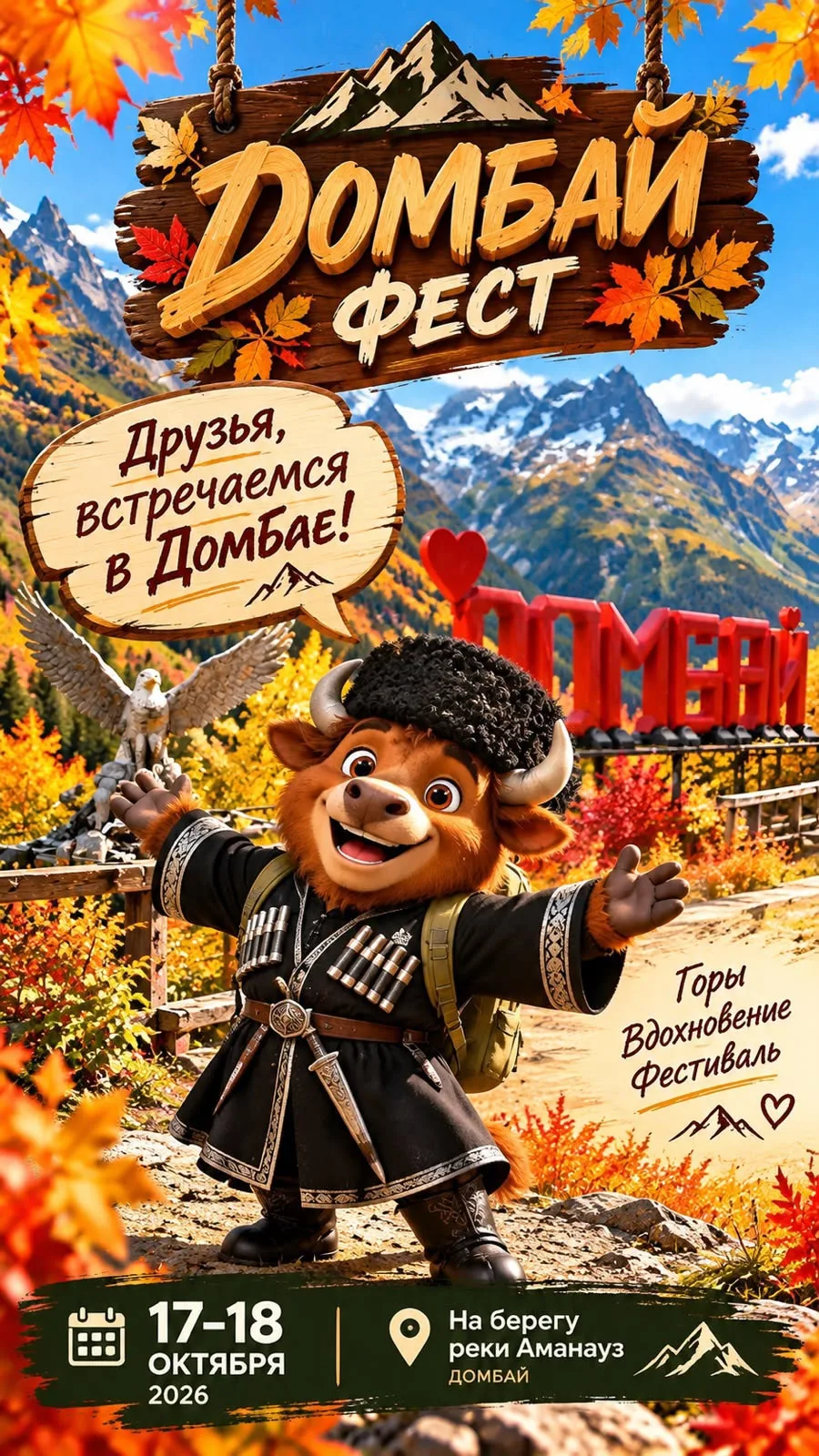 Ждём вас, друзья!