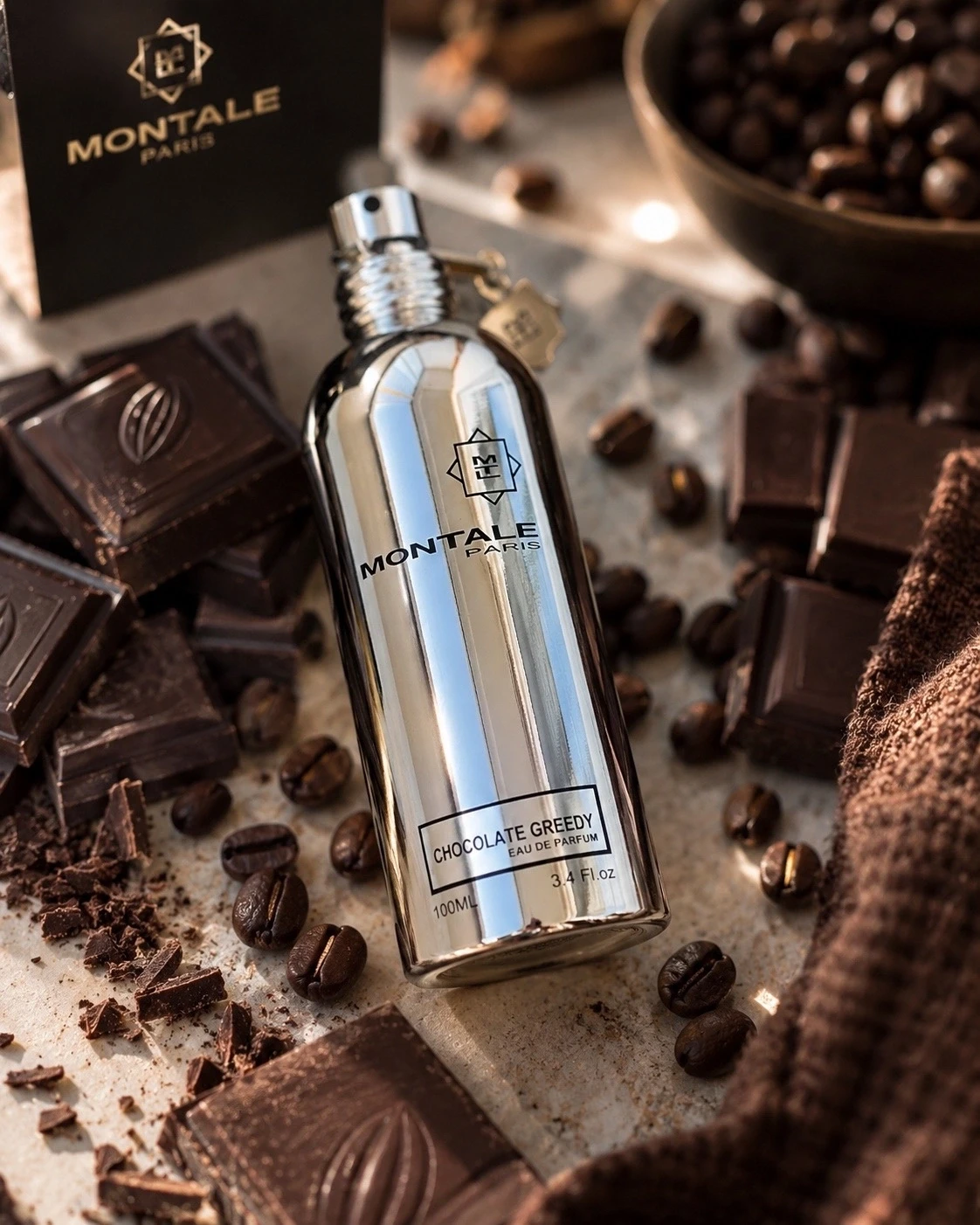 🍫 САМЫЙ АППЕТИТНЫЙ MONTALE!
