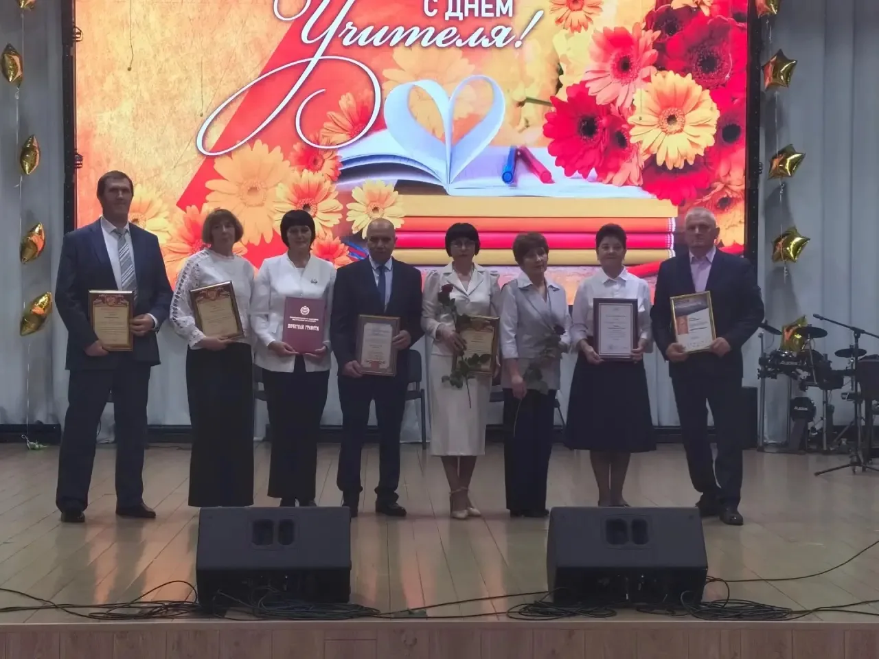 Сегодня мы говорим спасибо тем, кто каждый день вкладывает душу в свою работу, — нашим ...