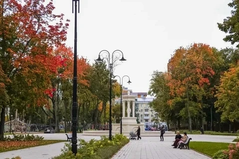 🥶 Готовимся к небольшим холодам после бабьего лета
