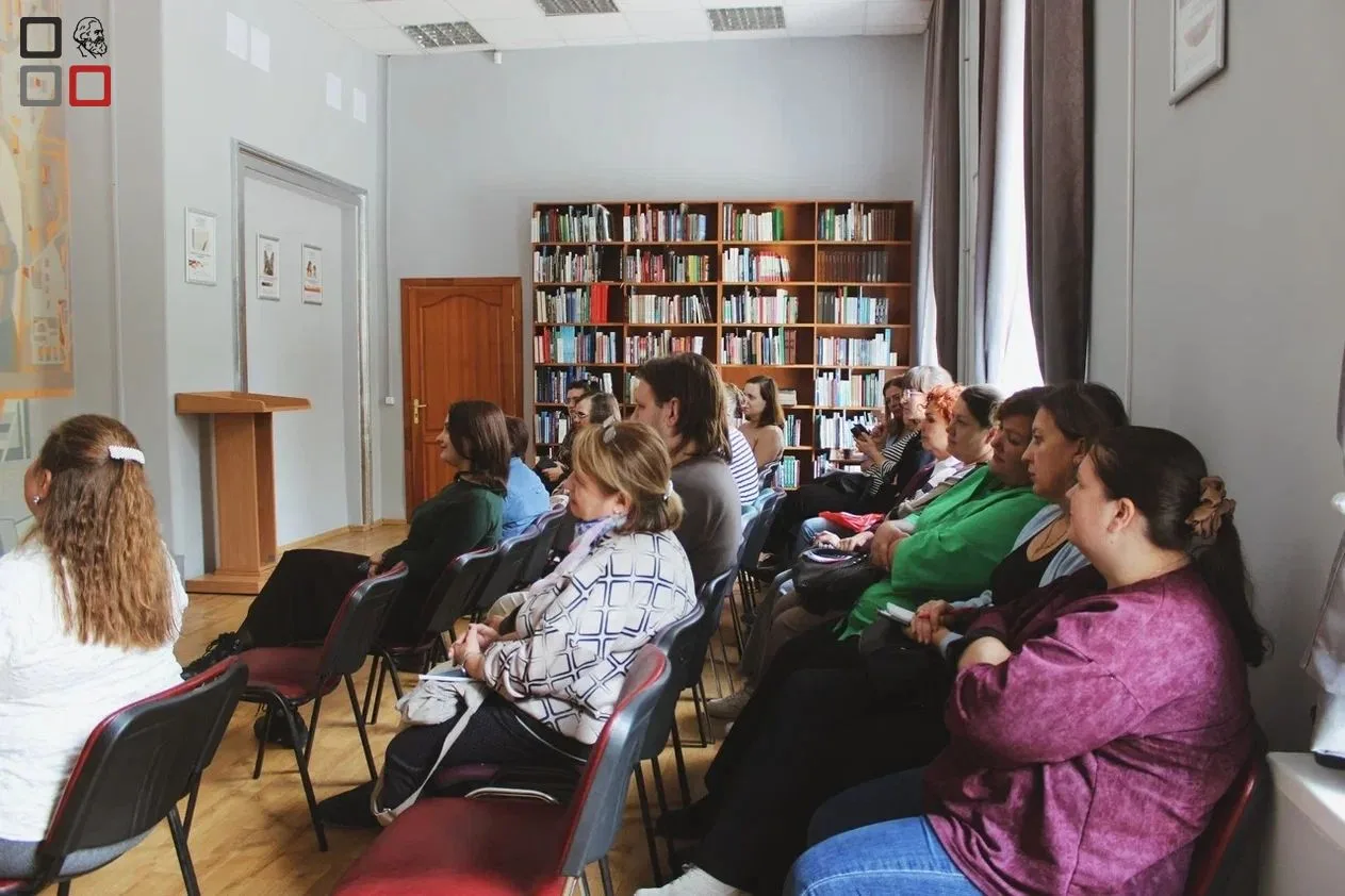 📚 30 сентября в библиотеке имени К. Маркса состоялся насыщенный методический день в фо...