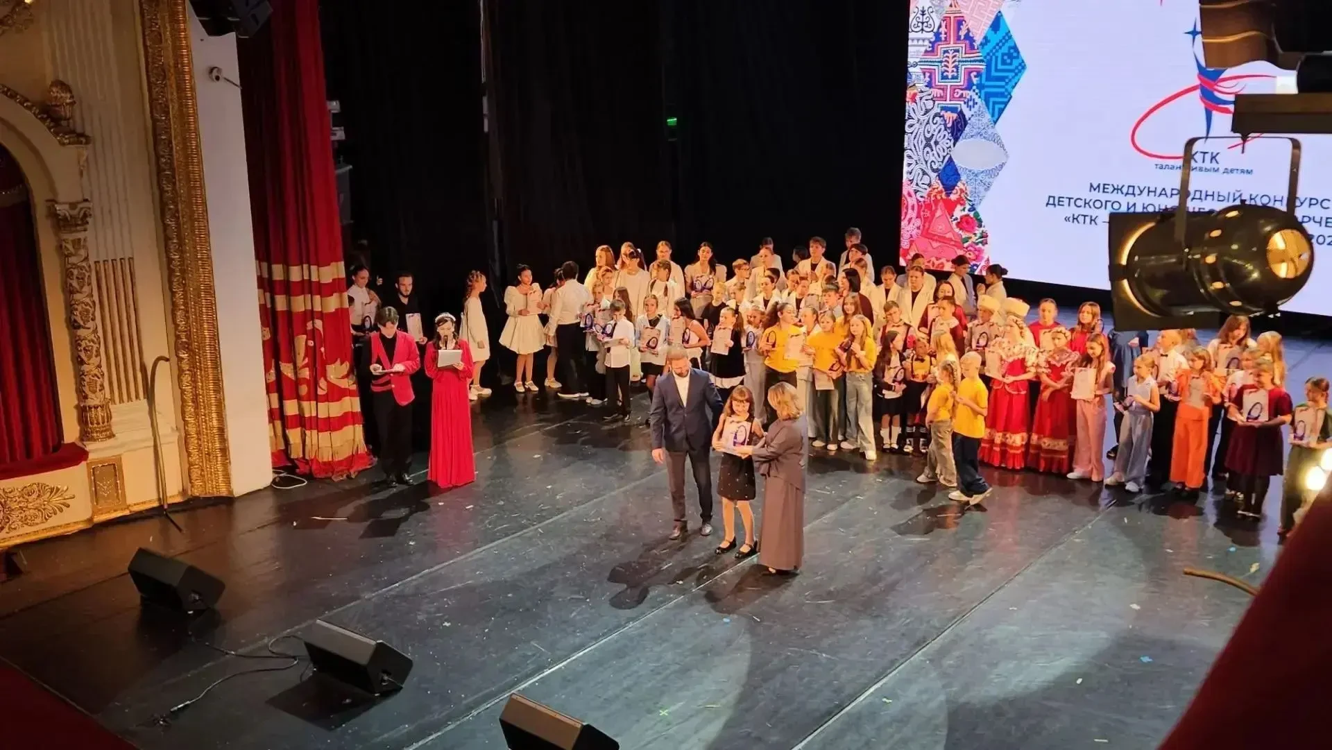 🎉Поздравляю юных талантов с блестящими результатами на престижном конкурсе «КТК — тала...