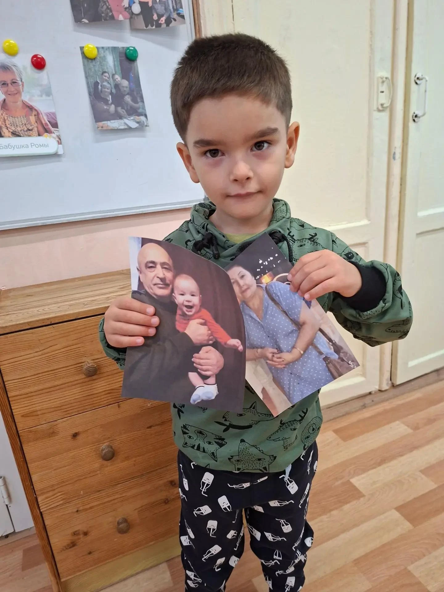 1 октября  – День пожилого человека.