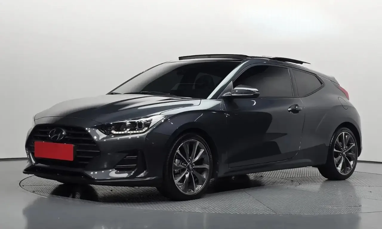 HYUNDAI VELOSTER