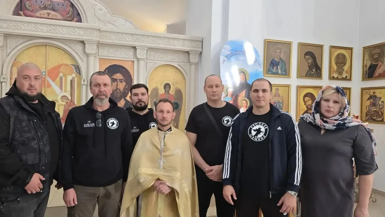 По благословению и инициативе «Русской общины» в нашем городе зарождается новая добрая ...